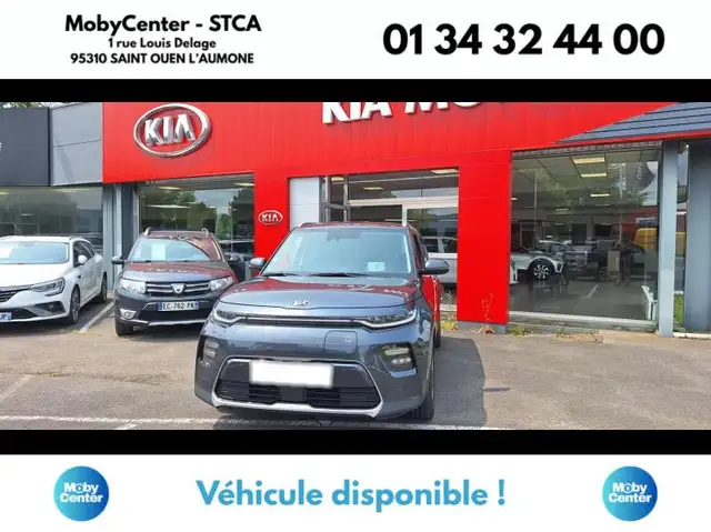 Kia Soul Design 204ch