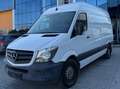 Mercedes-Benz Sprinter Sprinter 210 D 2,8 t / 3.550 mm Weiß - thumbnail 1
