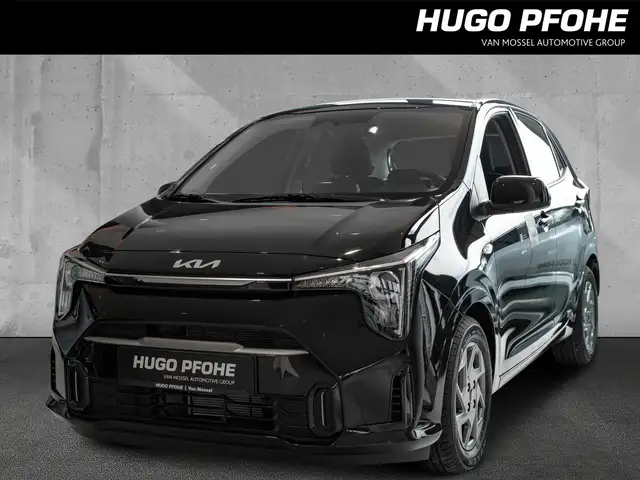Kia Picanto Vision 1.0 AMT 4-Sitzer Schräghecklimousine. 50 kW