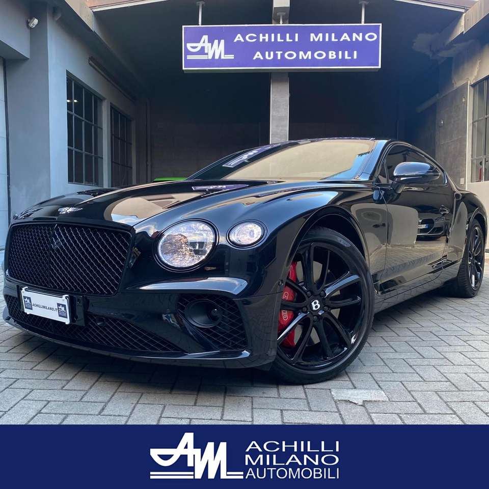 Bentley Continental GTC Continental GT 4.0 V8 Mulliner 550cv auto