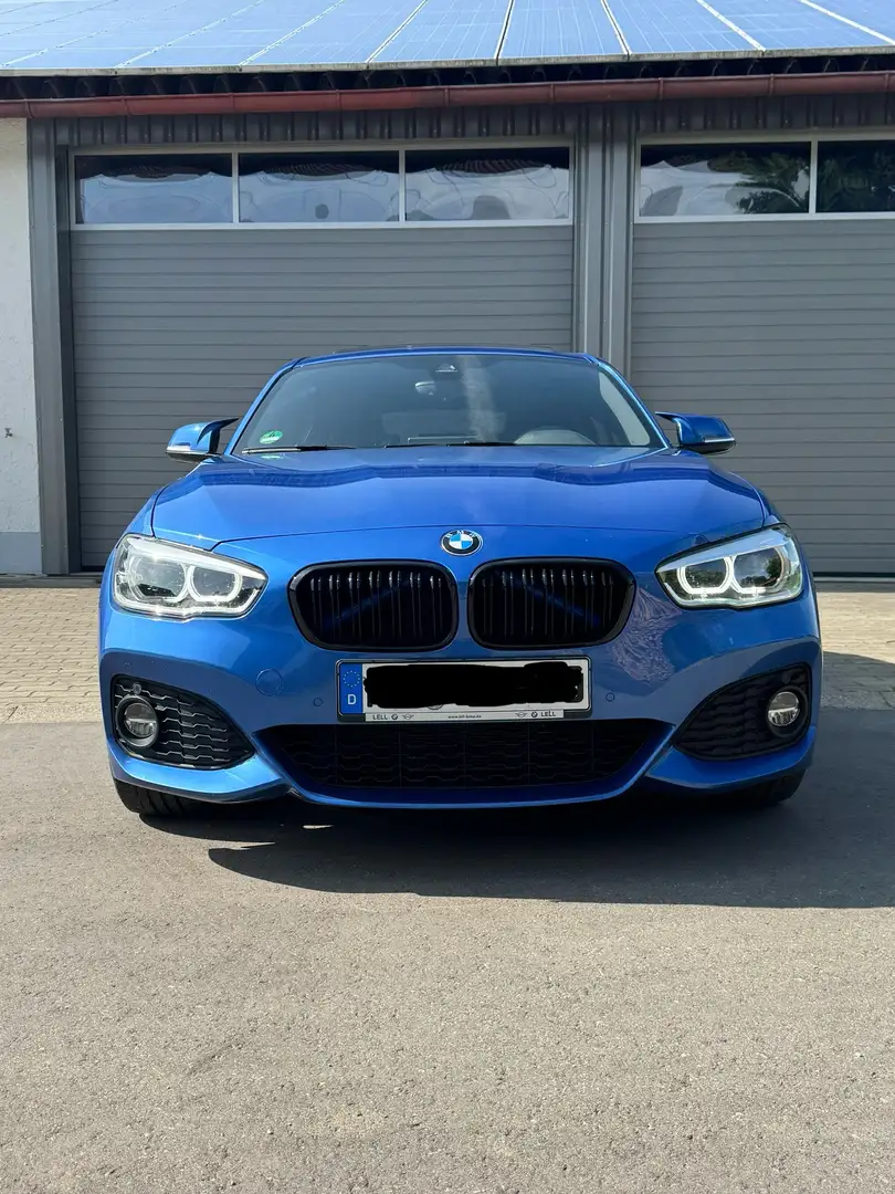 BMW 120 i M Sport Schiebedach H/K Garantie Navi - 2
