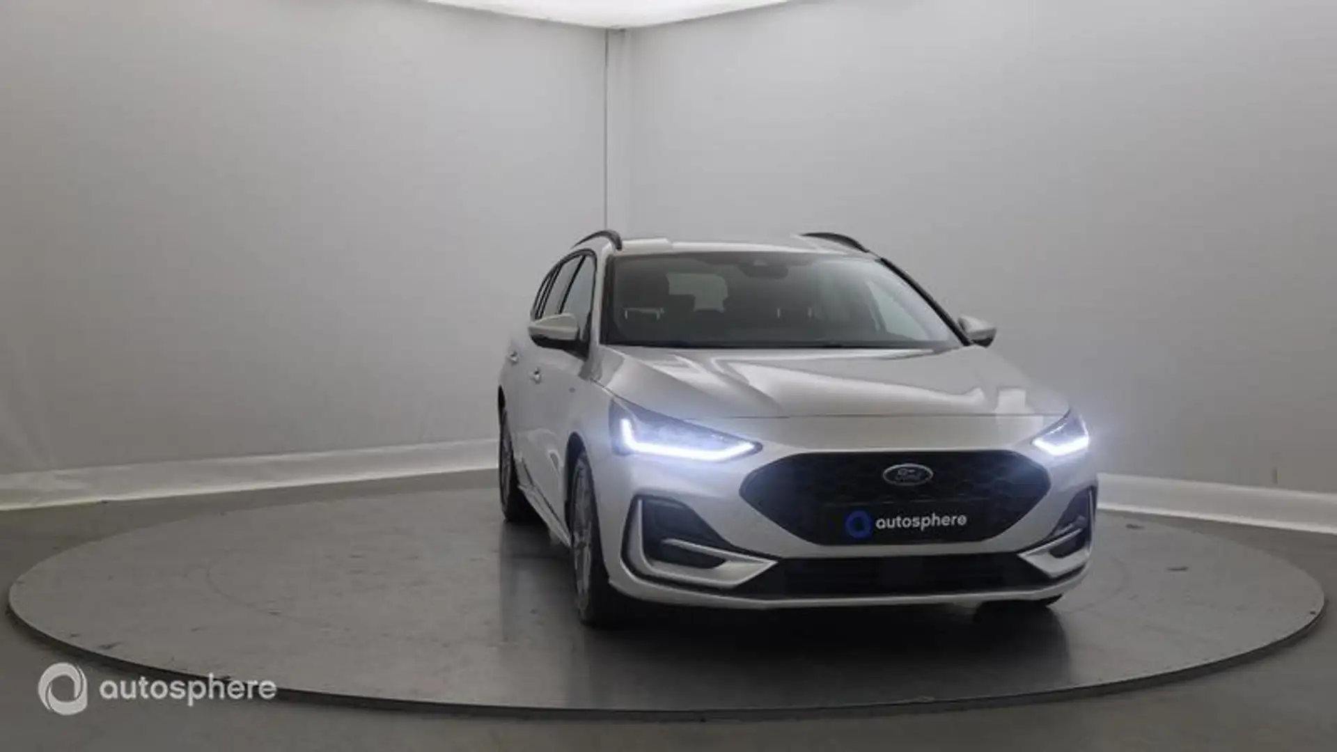 Ford Focus 1.5 EcoBlue 115ch ST-Line X BVA8 - 2