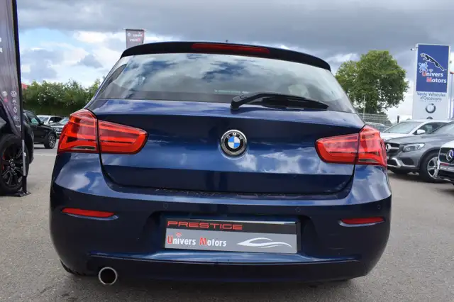 BMW 1 Series view 6
