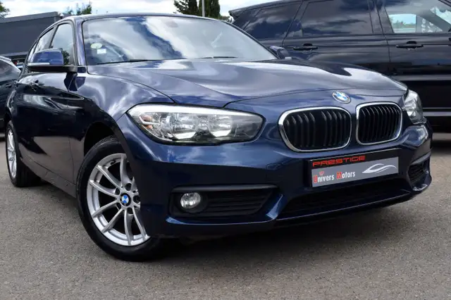 2015 BMW 1 Series in Blue for sale