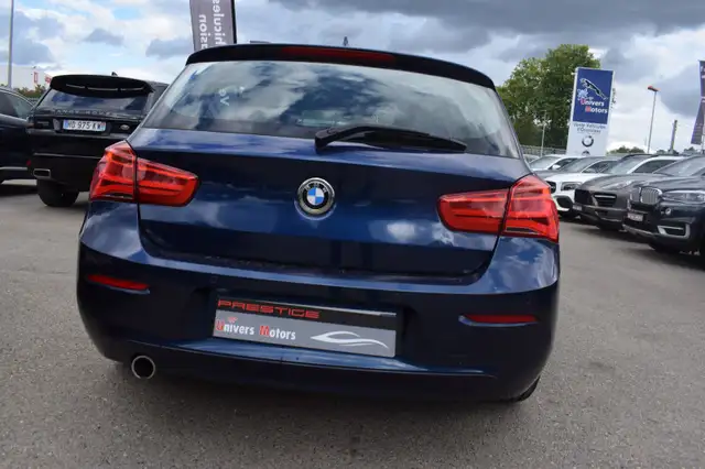BMW 1 Series view 9