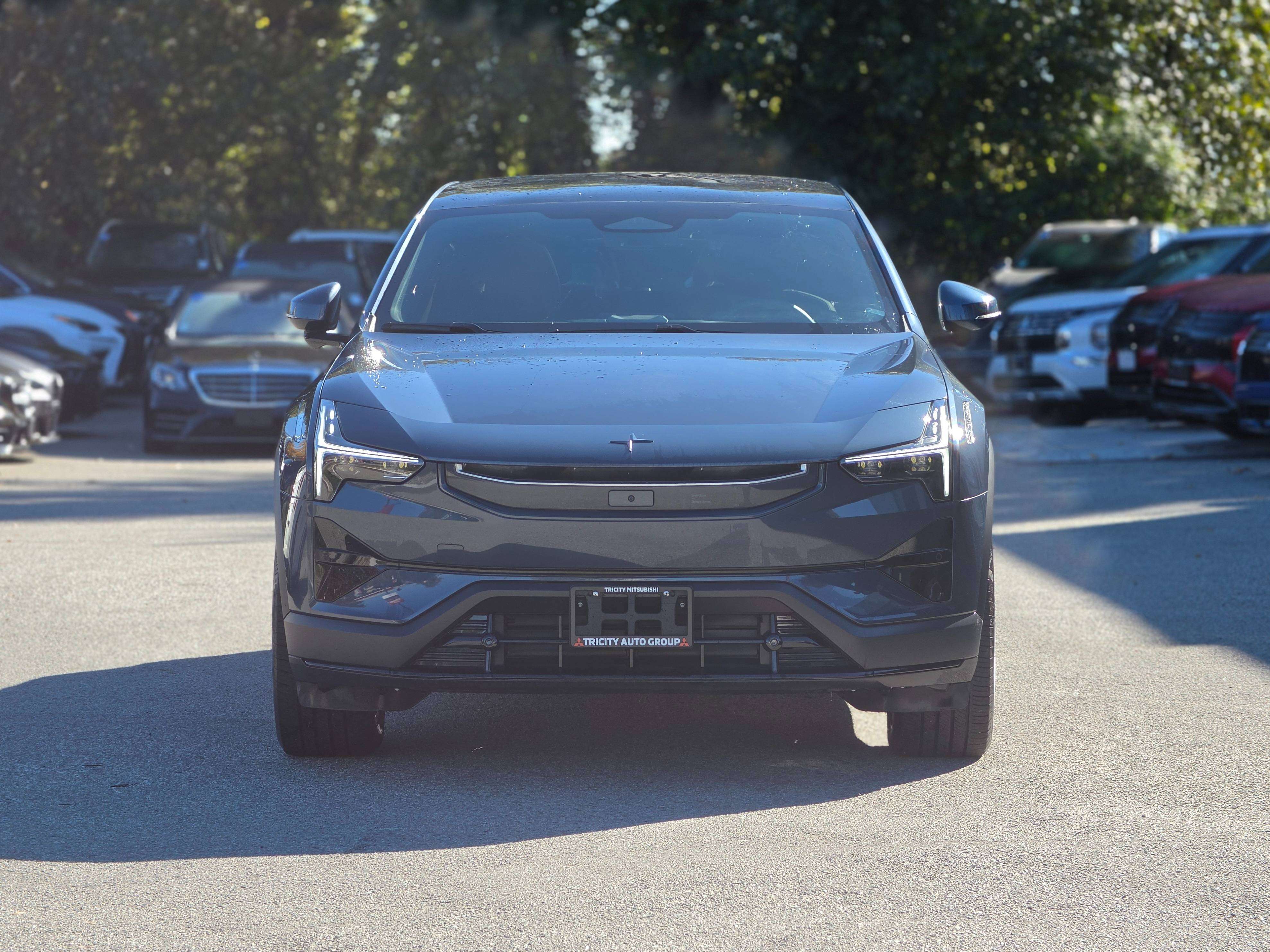 2025 Polestar 3