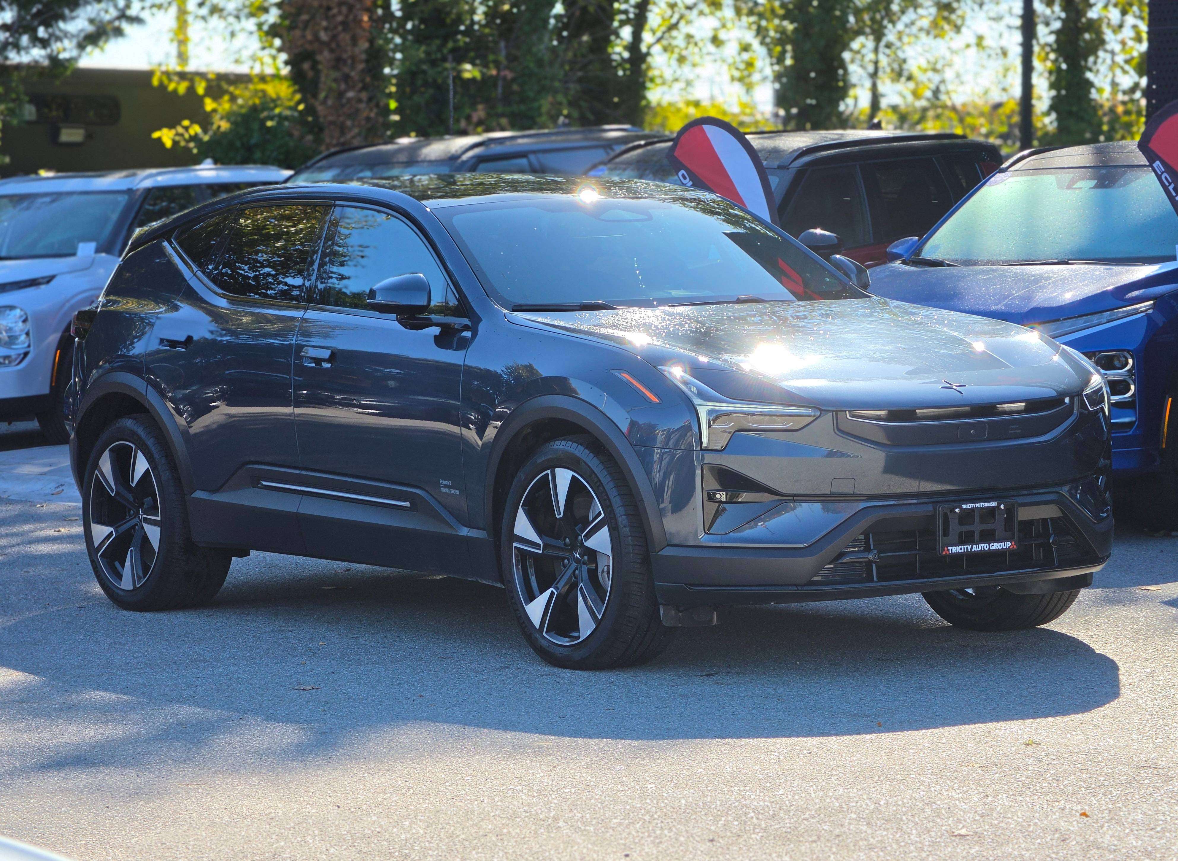 2025 Polestar 3