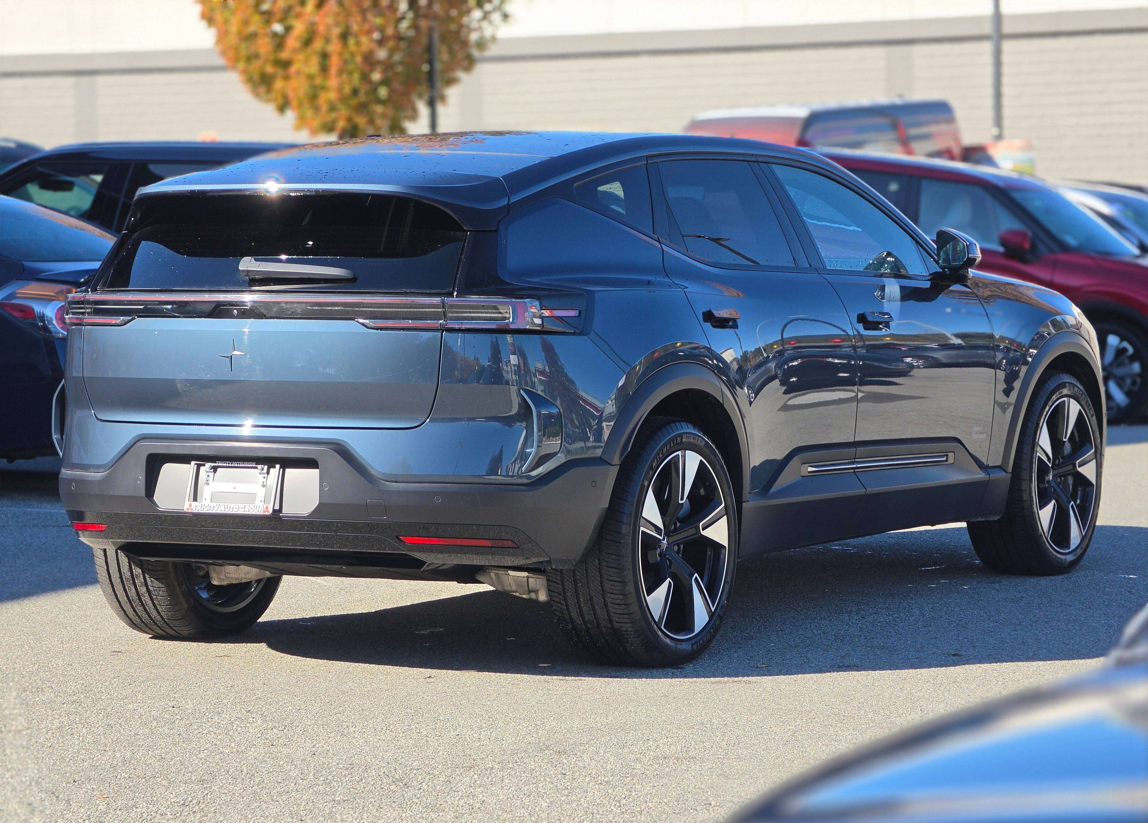 2025 Polestar 3