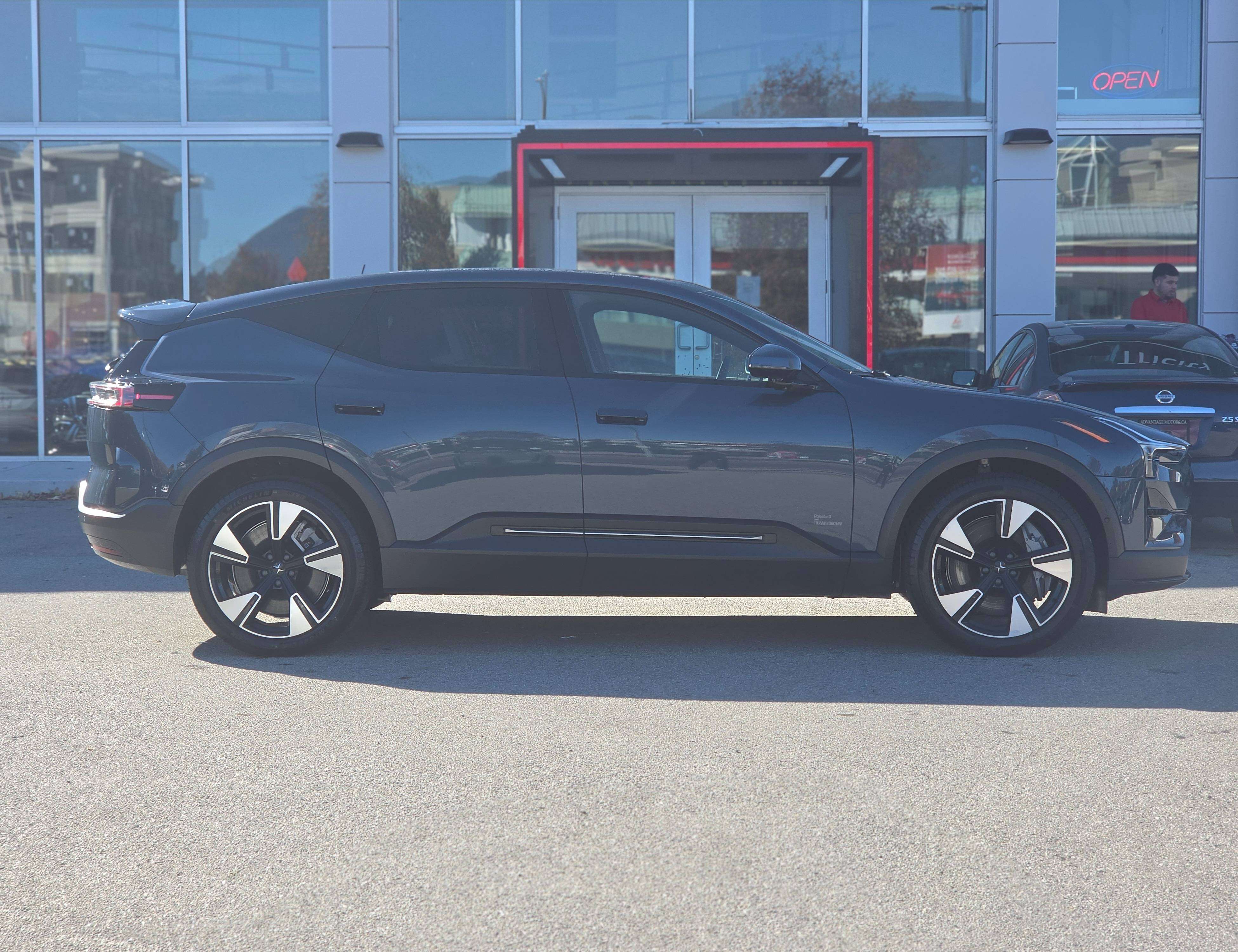 2025 Polestar 3