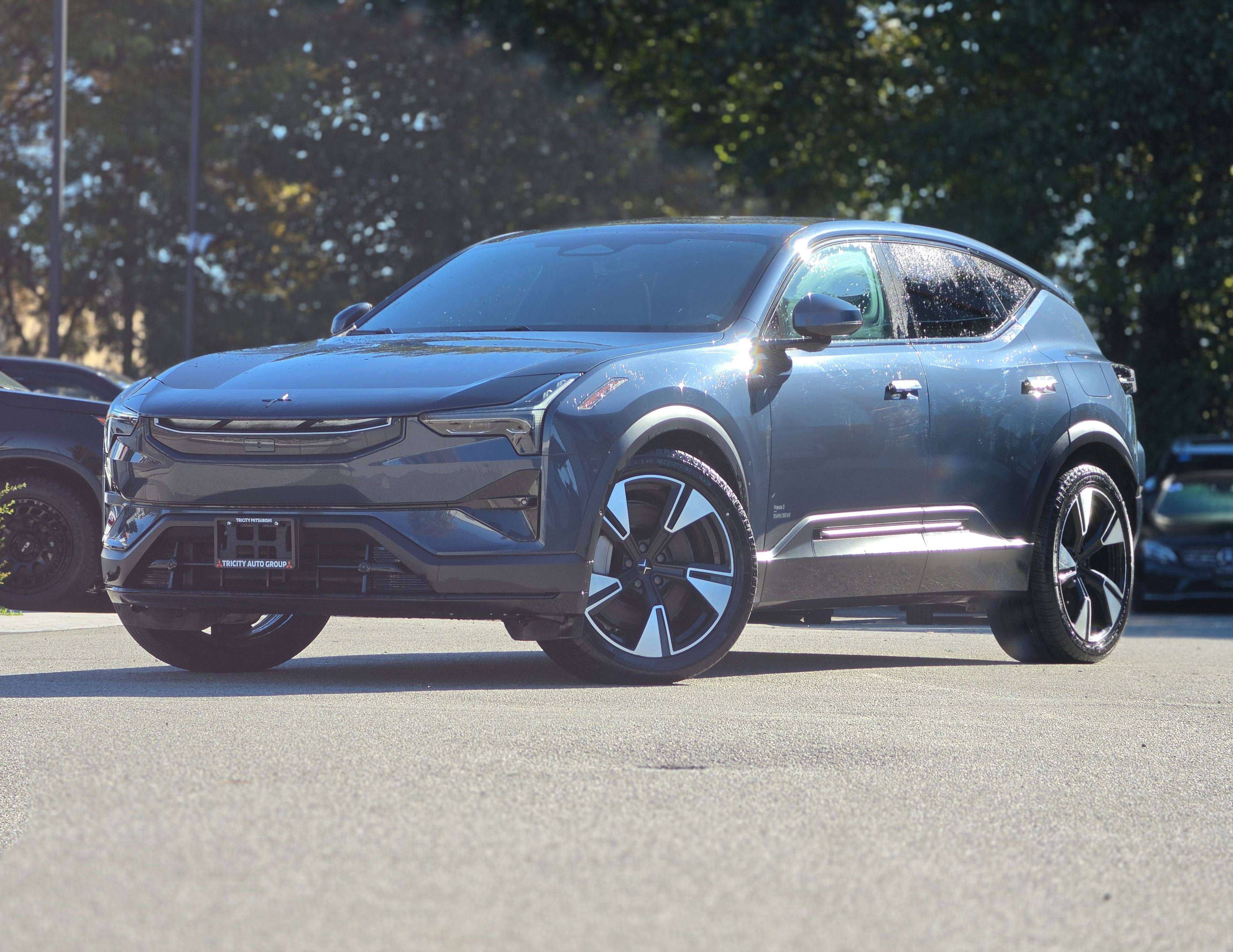 2025 Polestar 3