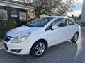 Opel Corsa 1,2 Weiß - thumbnail 1