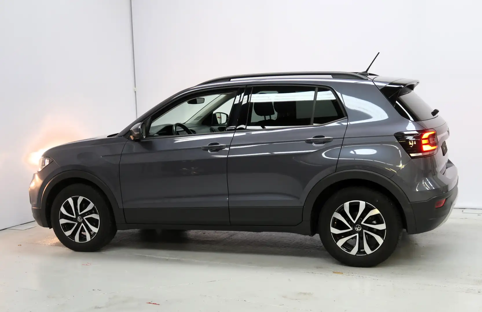 Volkswagen T-Cross T-Cross 1.0 TSI OPF ACTIVE Gris - 1