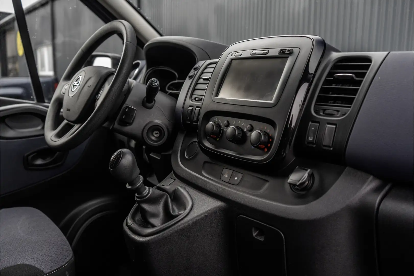 Opel Vivaro BiTurbo 1.6 CDTI | L1H1 | 125PK | LED | Camera | N Gris - 2