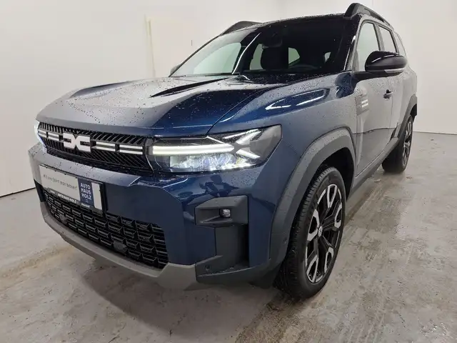 Dacia Bigster Journey Hybrid 155 Winter-Plus