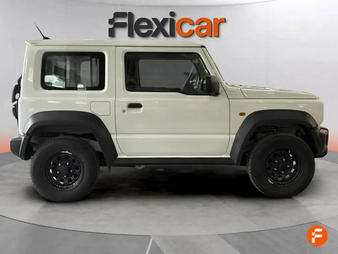 Suzuki Jimny 1.5 JX 5MT Jaune - 2