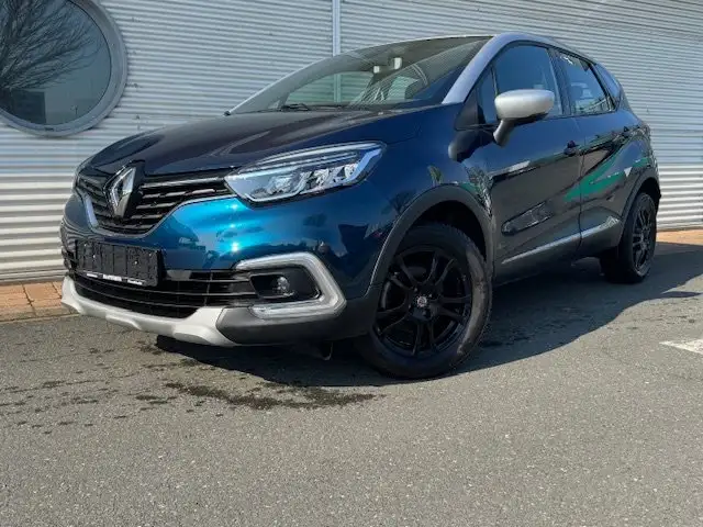 Renault Captur TCE 130Collection KAMERA SHZ LED 8-fach 19.000 KM