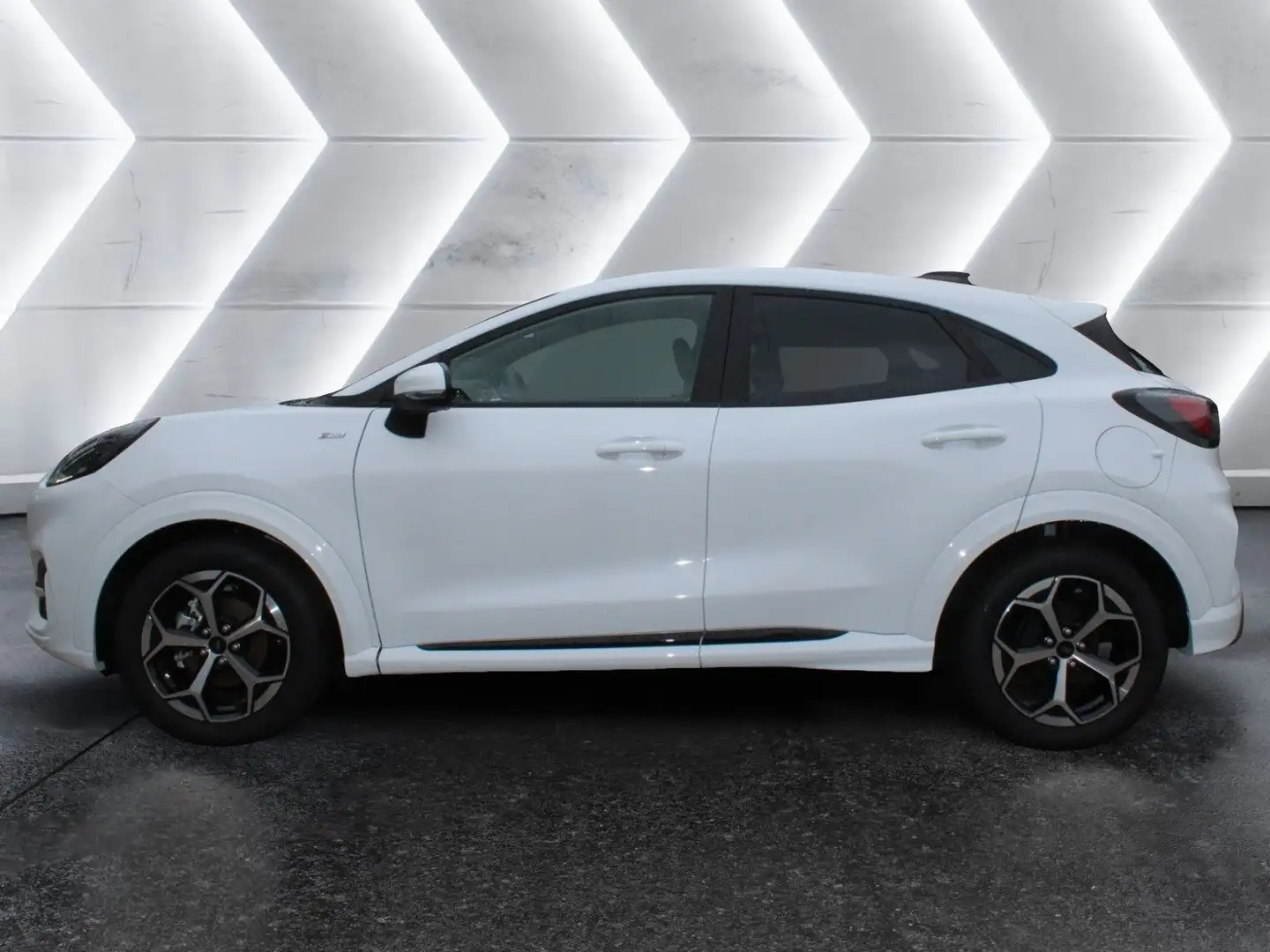 Ford Puma ST-Line-Winter Paket Weiß - 2