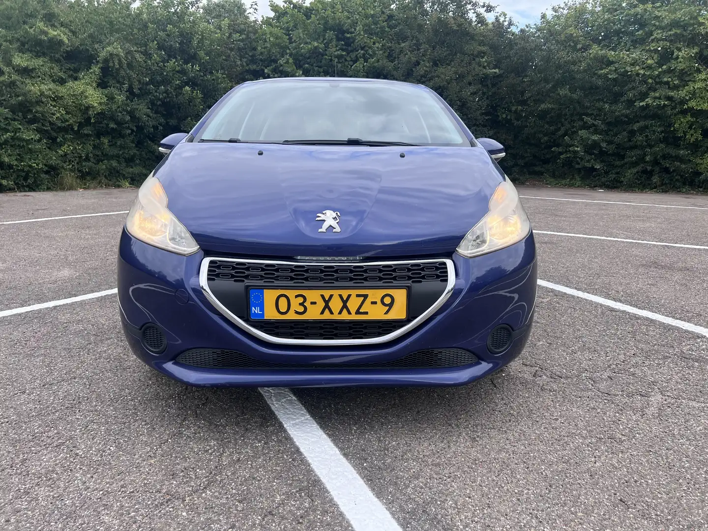 Peugeot 208 1.2 VTi Active Blauw - 2
