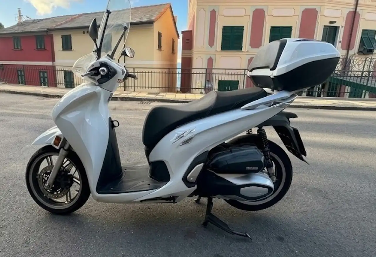 Honda SH 350i