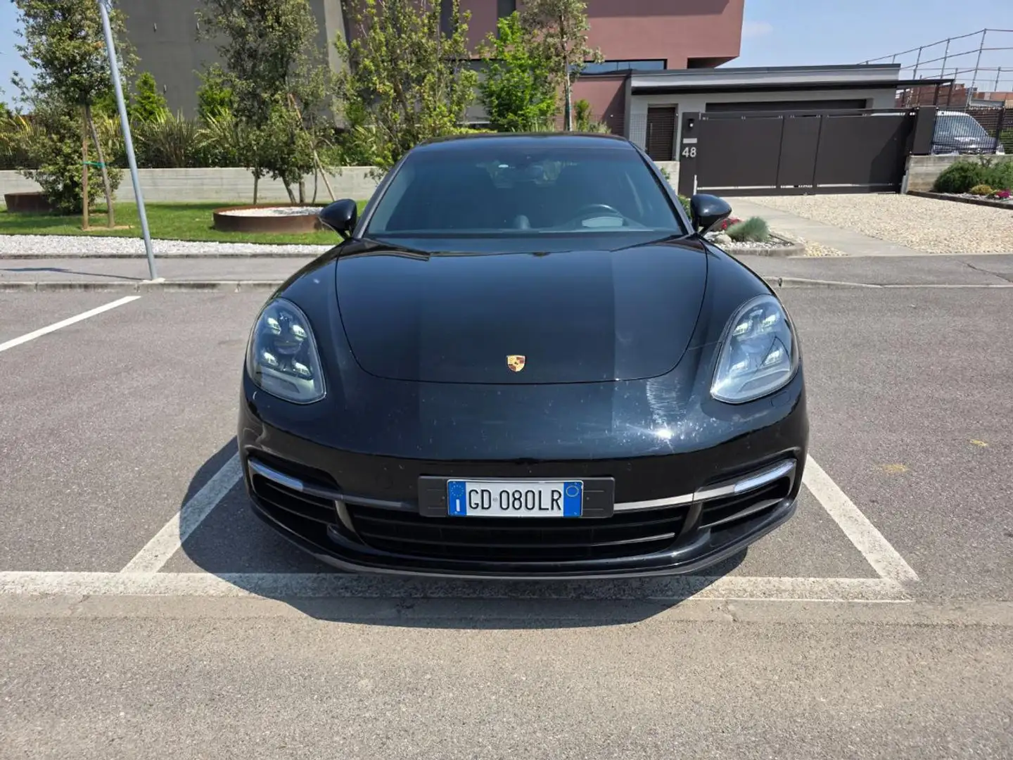 Porsche Panamera 2.9 4 E-Hybrid Sport Turismo Nero - 2