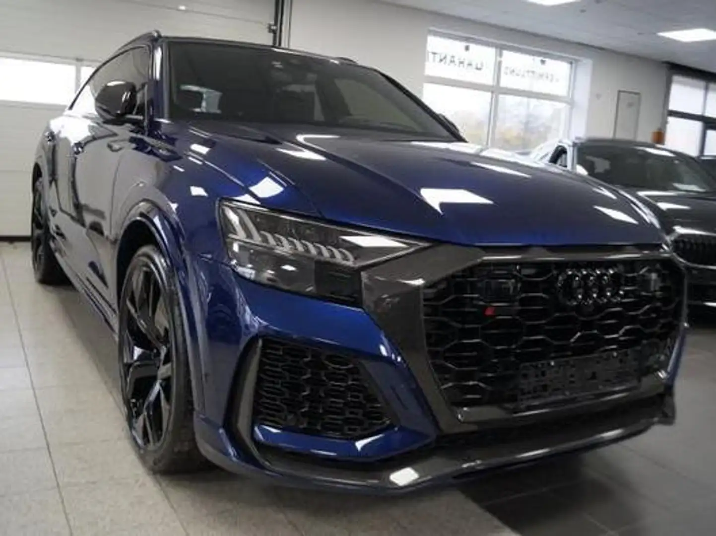 Audi RS Q8 Audi RSQ8 quattro tiptronic/Carbon/Head up/B&O/TUV Blau - 2