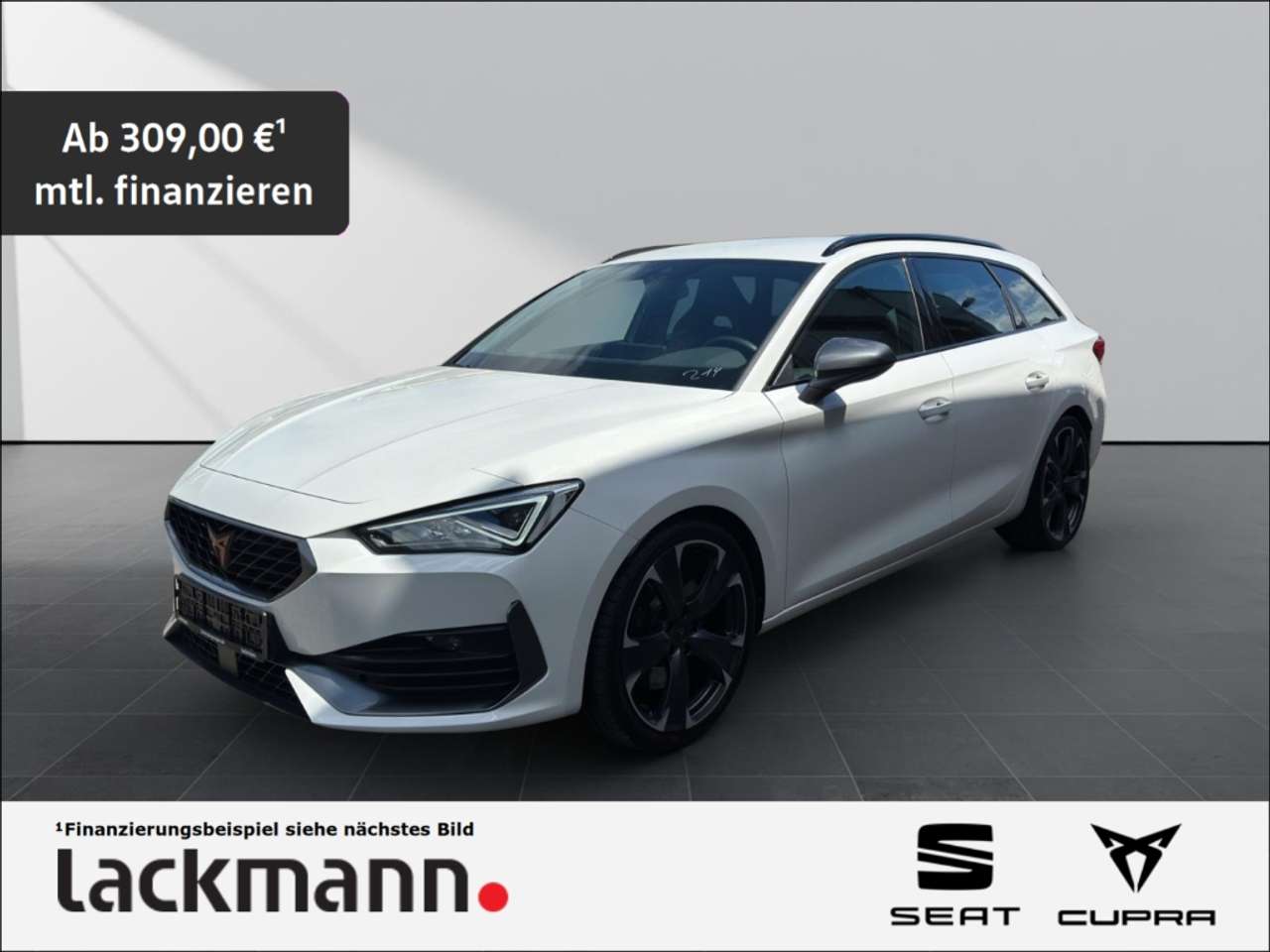 Cupra Leon 2024