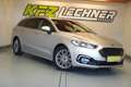 Ford Mondeo Turnier 2.0 EcoBl. "AHK*R-KAM*DAB*SITZH*NAVI" Silber - thumbnail 3