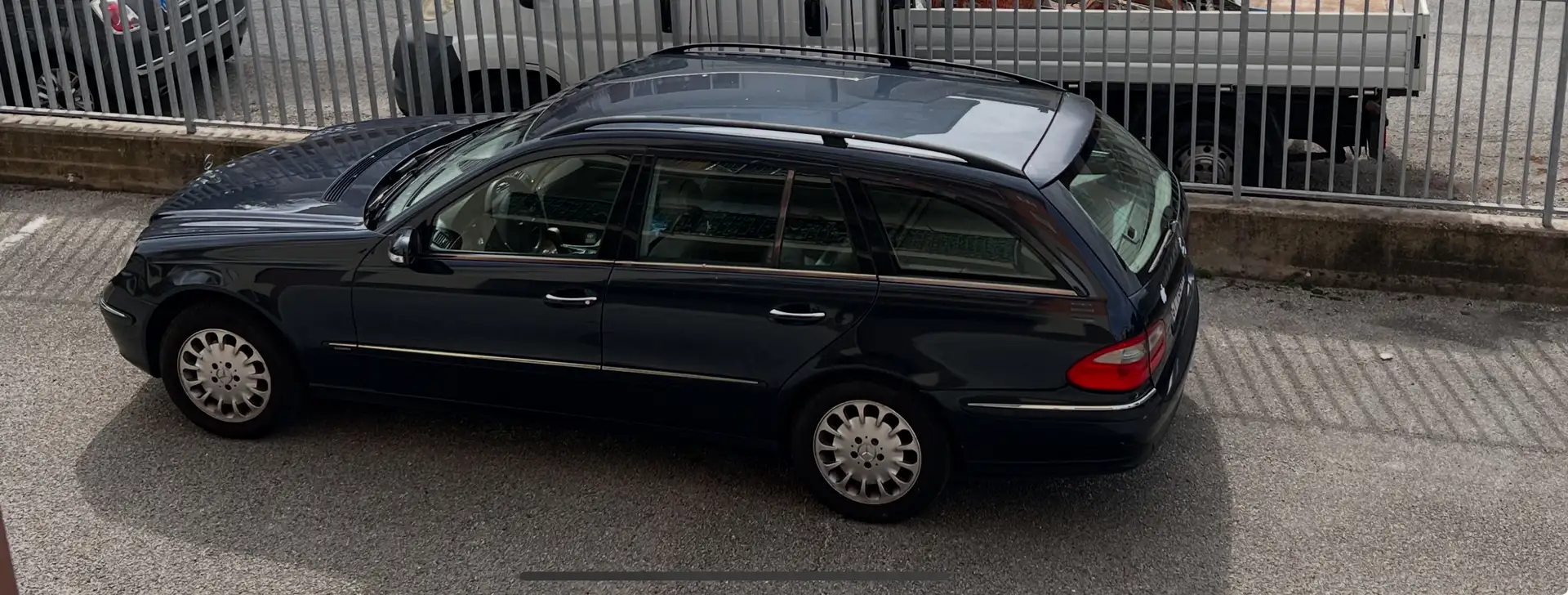 Mercedes-Benz E 270 SW cdi Elegance - 1