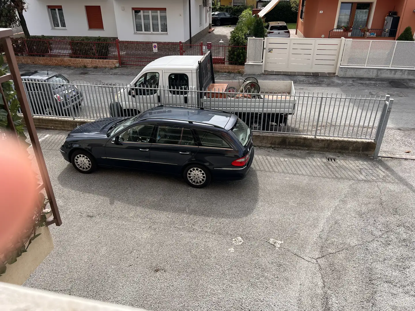 Mercedes-Benz E 270 SW cdi Elegance - 2