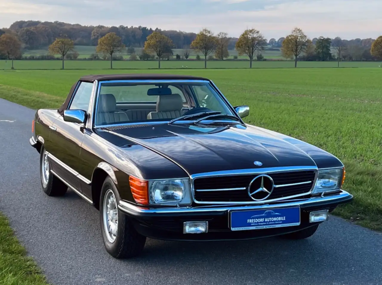 Mercedes-Benz 380