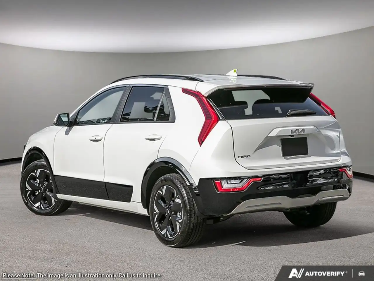 Kia Niro снимка Kia Niro