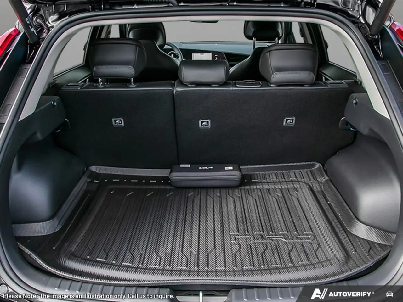 Kia Niro снимка Kia Niro