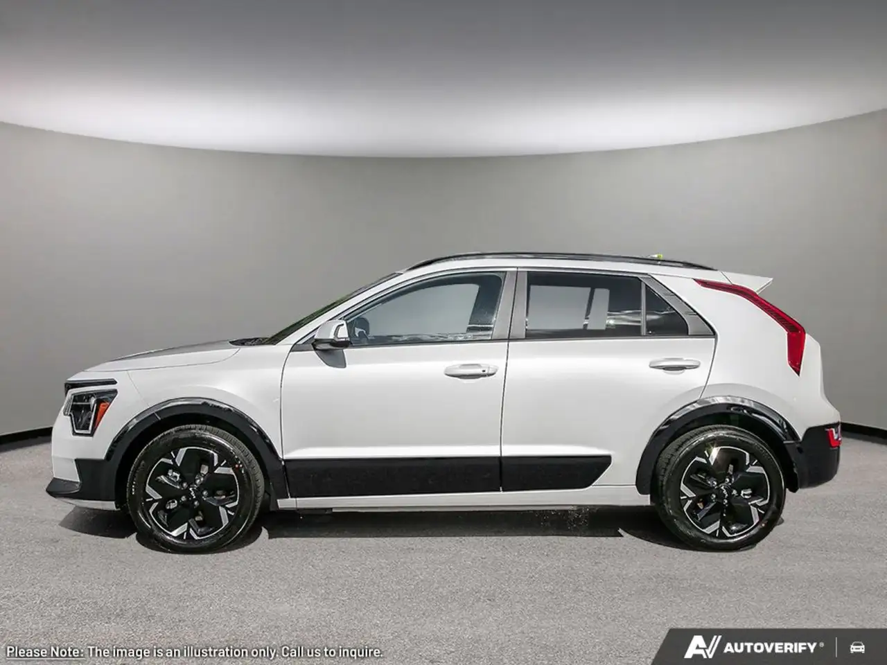 Kia Niro снимка Kia Niro