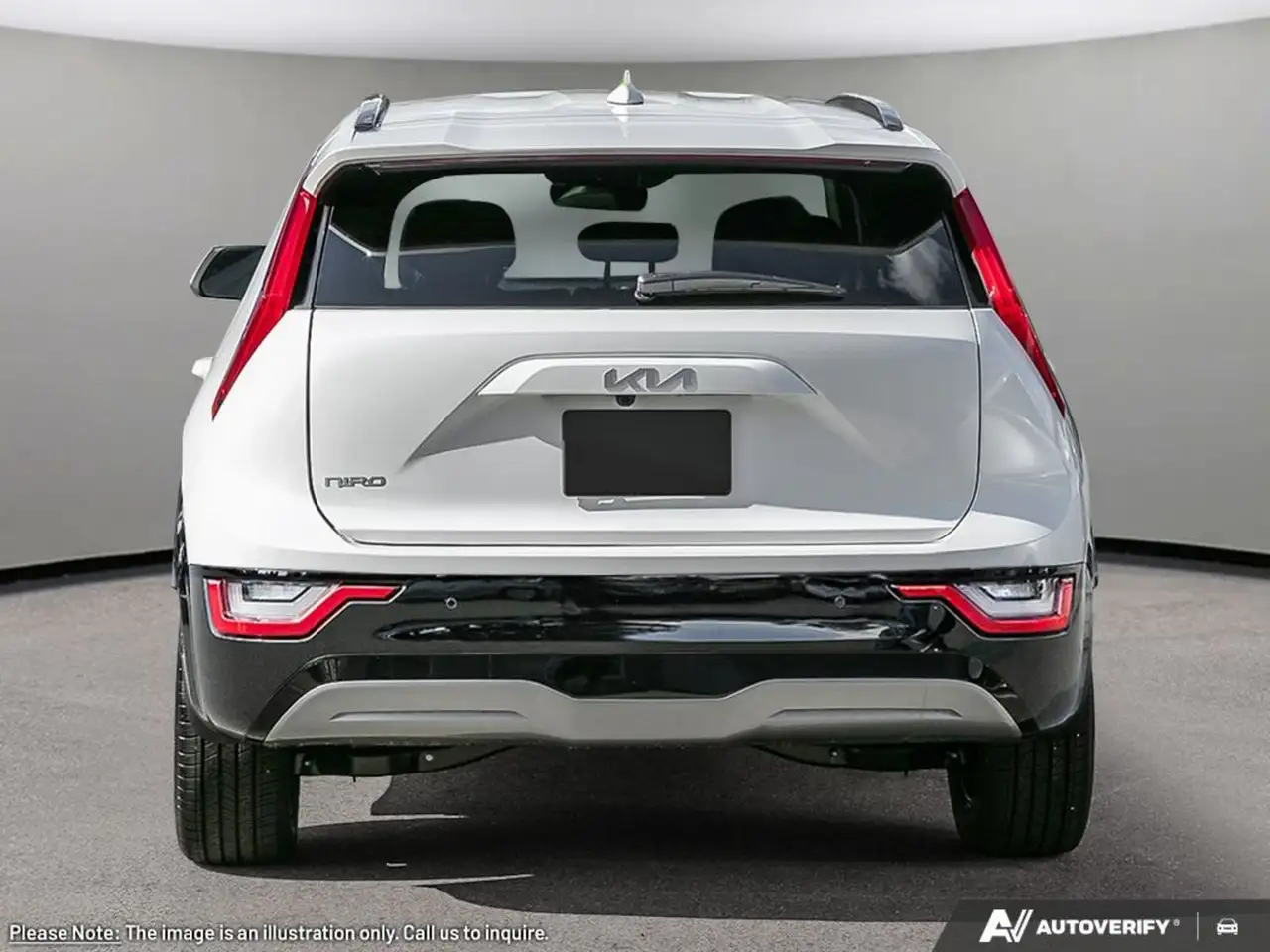 Kia Niro снимка Kia Niro