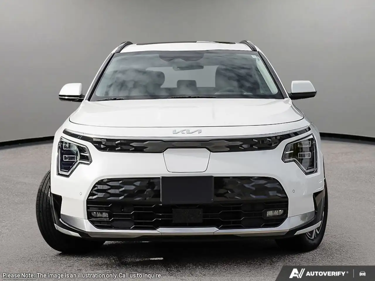 Kia Niro снимка Kia Niro