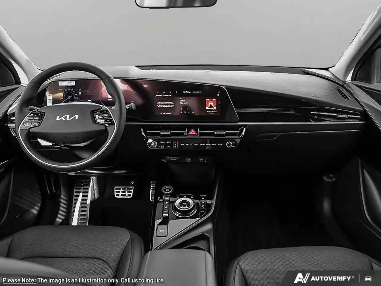 Kia Niro снимка Kia Niro