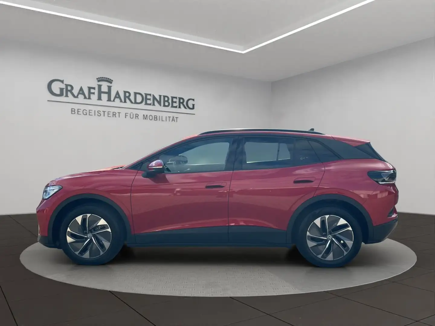 Volkswagen ID.4 Pro 210 kW Rot - 2