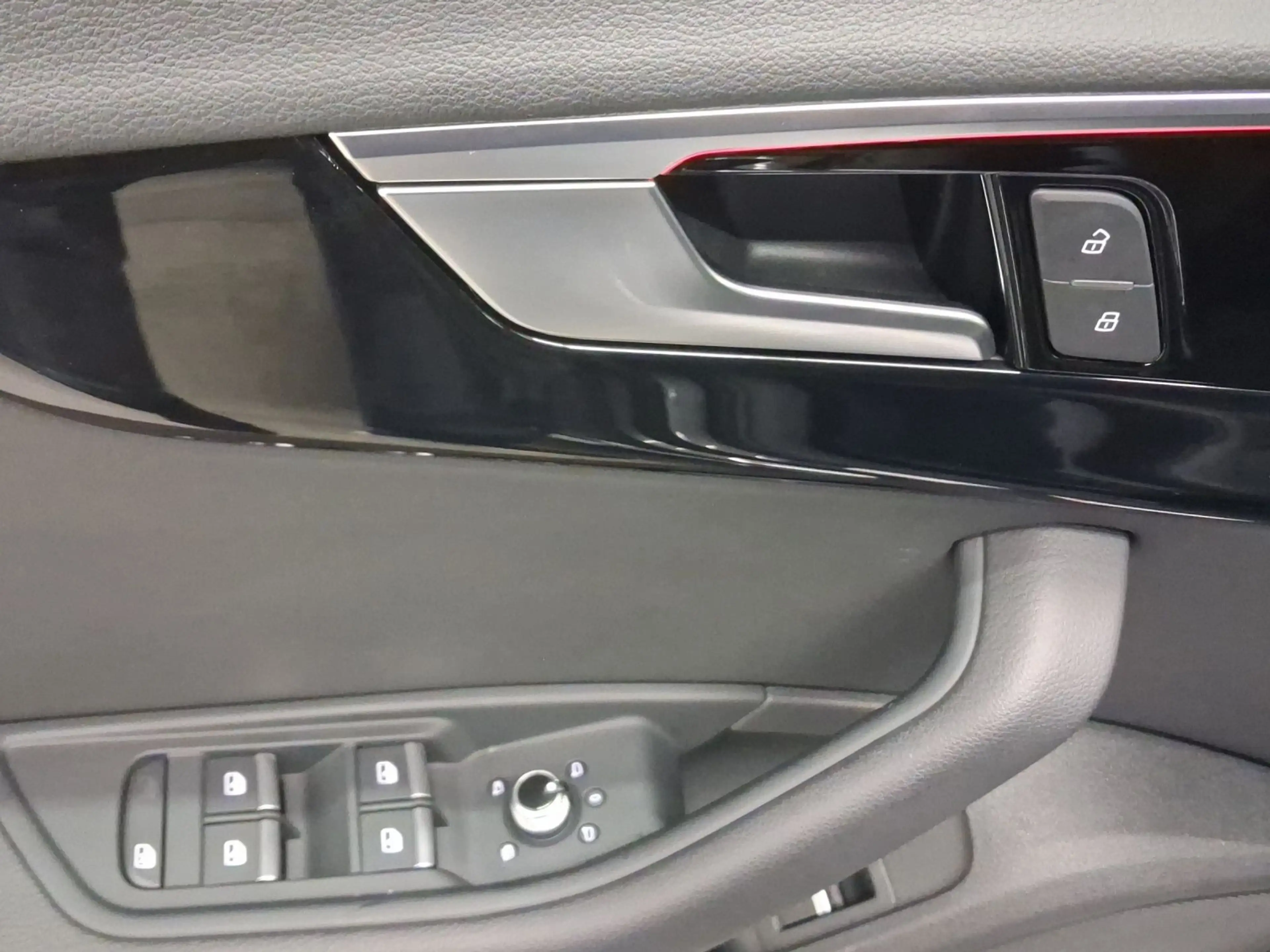 Audi A4 40 TFSI Q 2x S LINE LLM19 KAMERA NAVI+ — photo 8