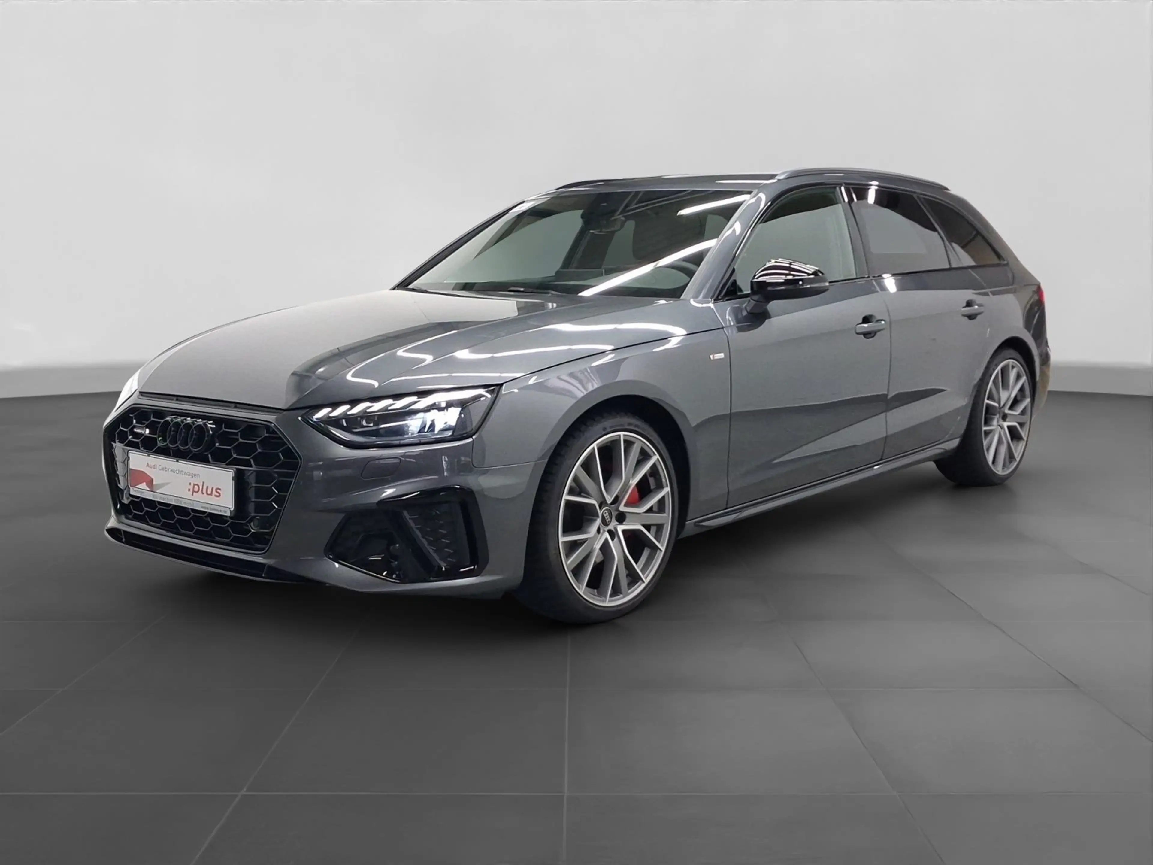 Audi A4 40 TFSI Q 2x S LINE LLM19 KAMERA NAVI+ — photo 2