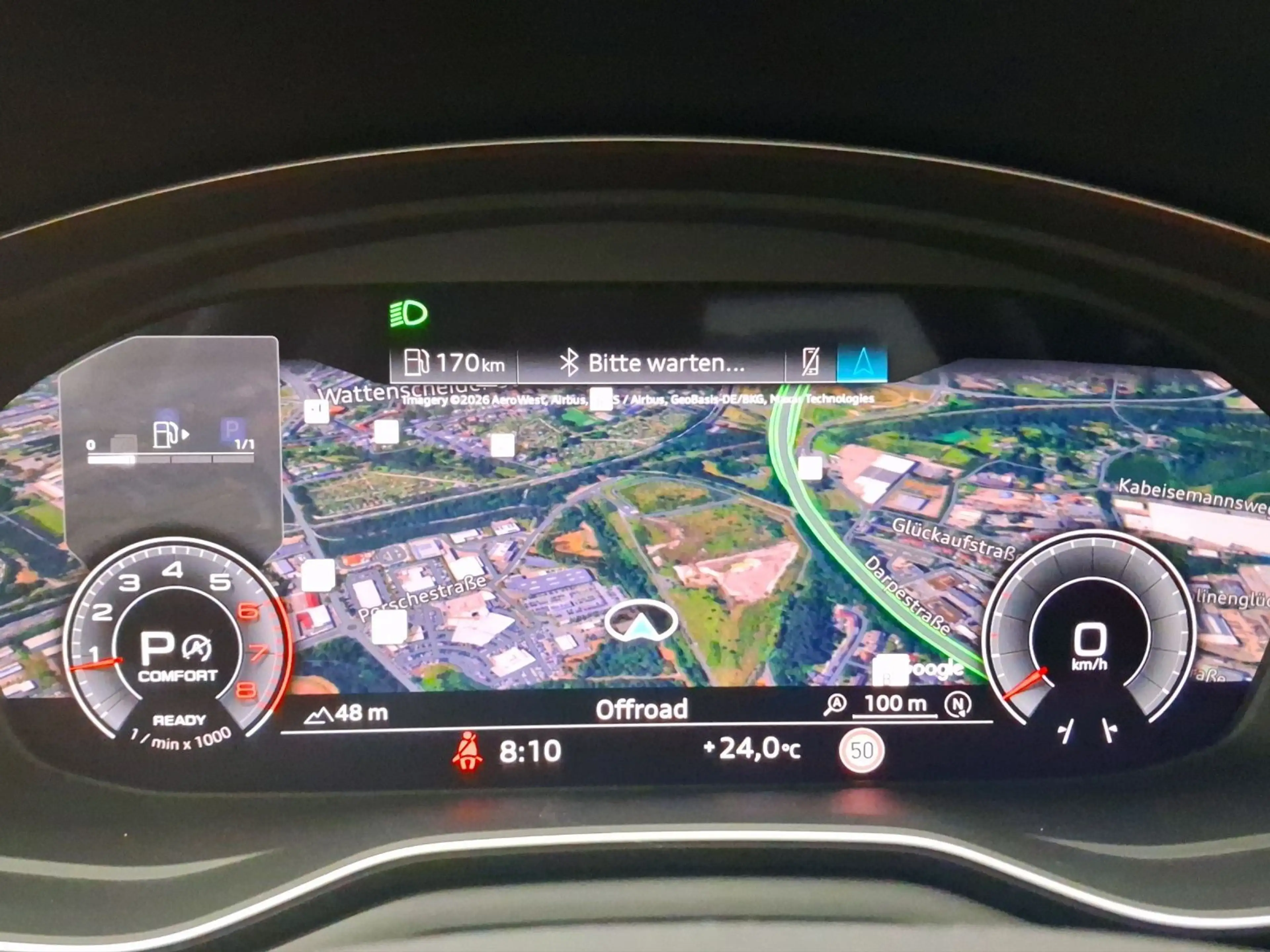 Audi A4 40 TFSI Q 2x S LINE LLM19 KAMERA NAVI+ — photo 10