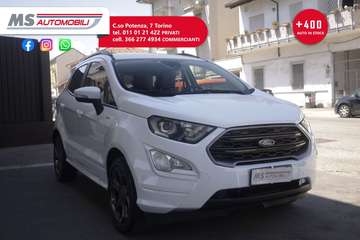 Ford EcoSport 1.0 Ecoboost 125cv S&S ST-Line Unicoproprietario