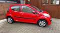 Citroen C1 1.0 Automatik, Allwetterreifen, Tüv 09-2026 Rot - thumbnail 3