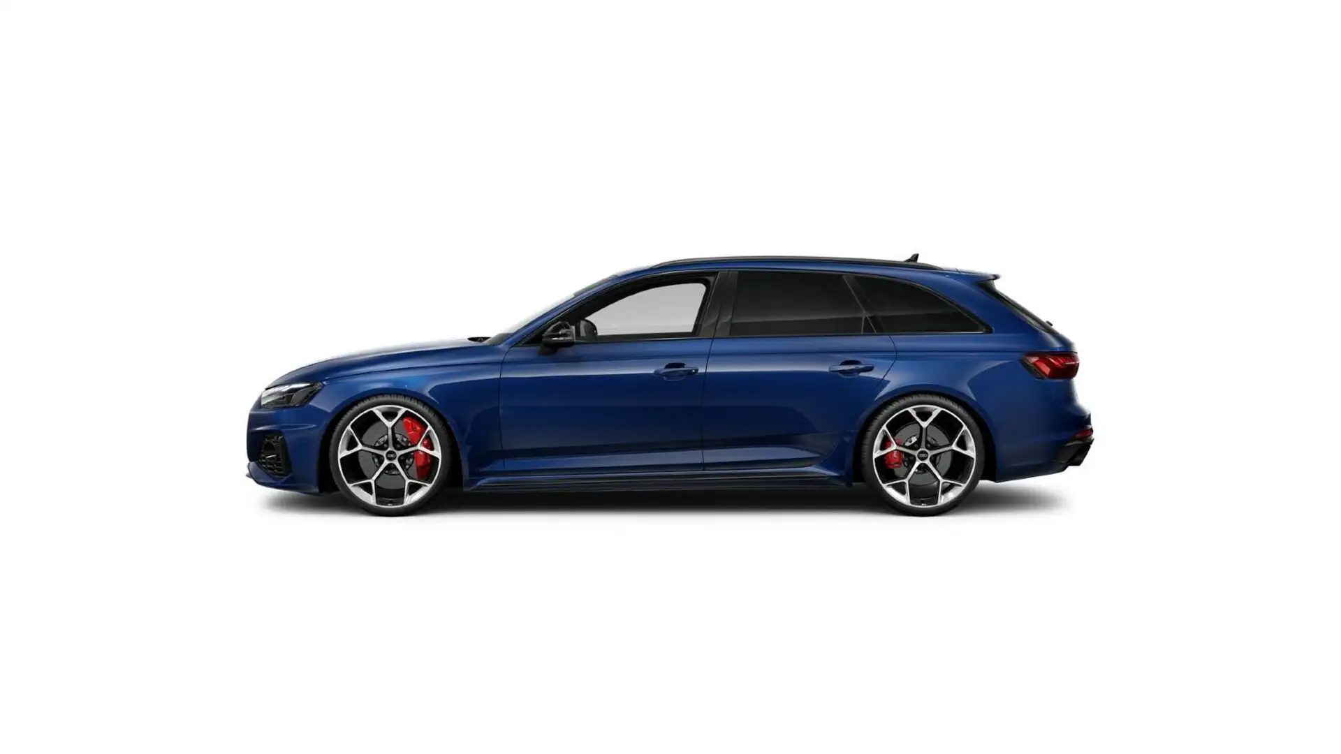 Audi RS4 competition+ tip*B&O*HUD**290 km/h*Ma Blau - 2