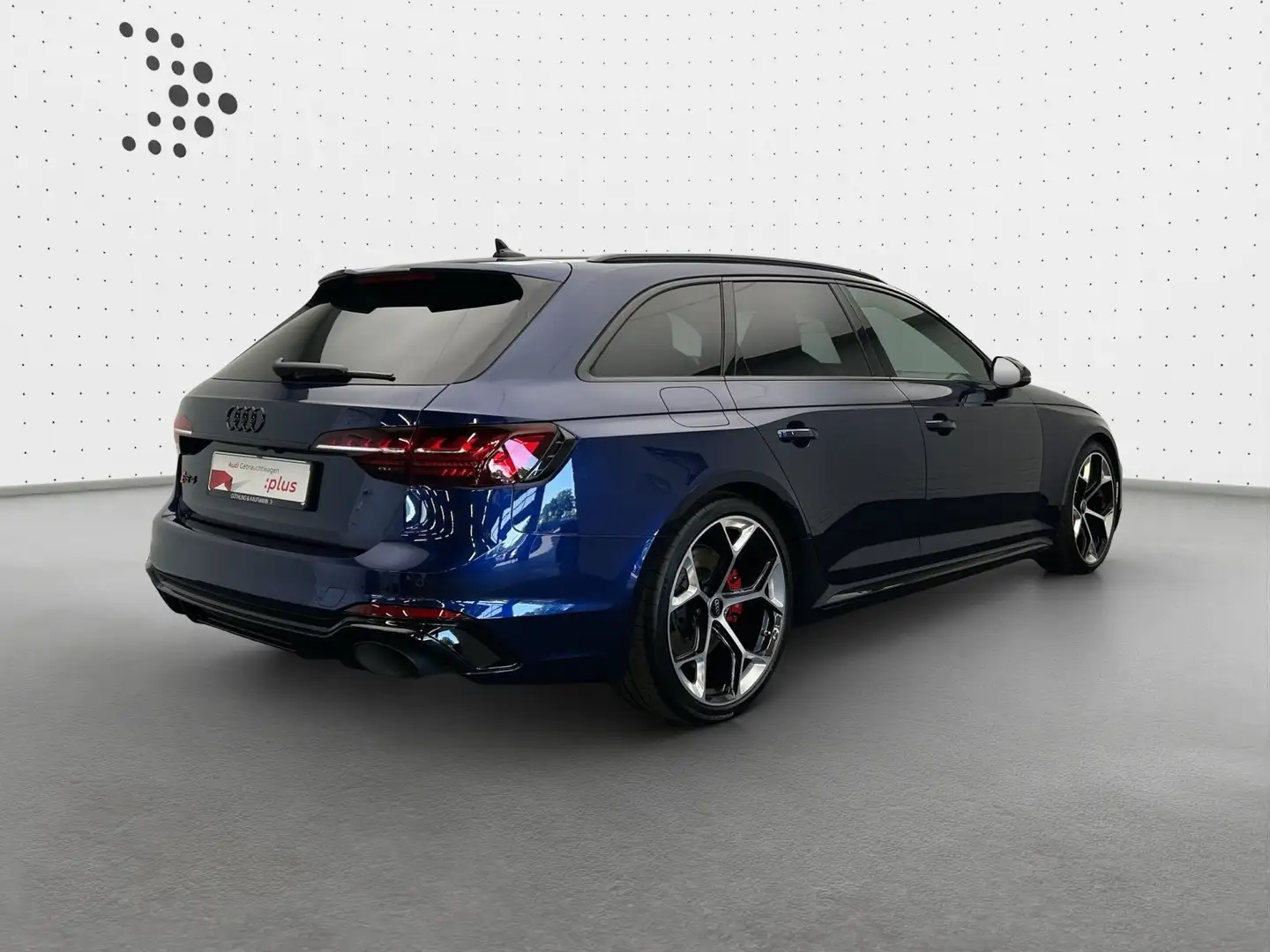 Audi RS4 competition+ tip*B&O*HUD**290 km/h*Ma Blau - 2