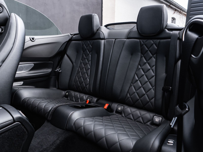 Mercedes-Benz E 450 4Matic Cabrio AMG LINE DESIGNO VOLL — photo 14