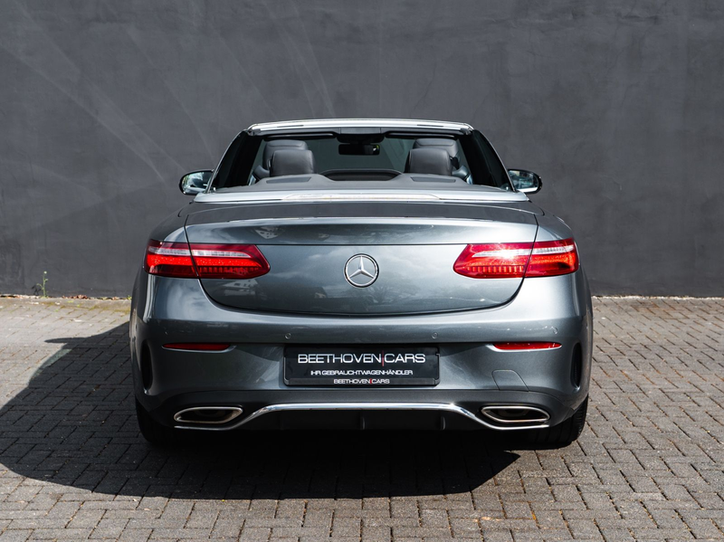 Mercedes-Benz E 450 4Matic Cabrio AMG LINE DESIGNO VOLL — photo 8