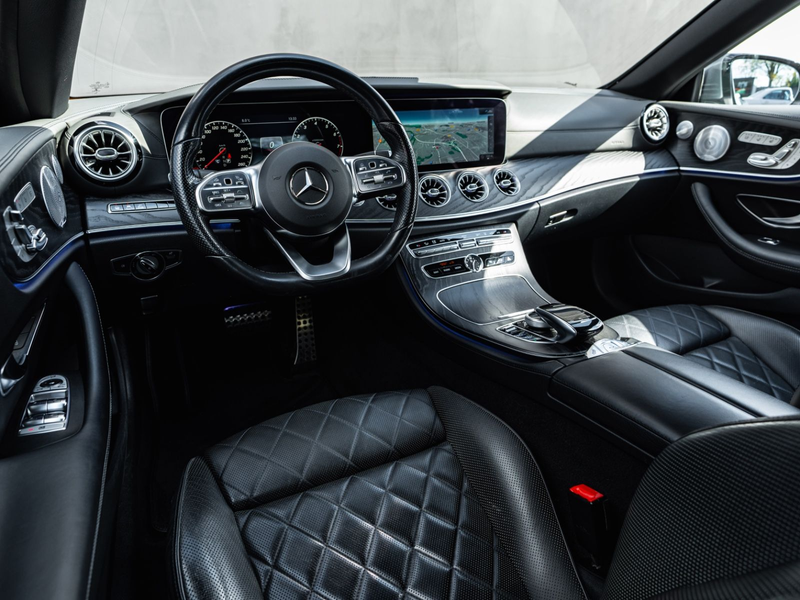 Mercedes-Benz E 450 4Matic Cabrio AMG LINE DESIGNO VOLL — photo 11