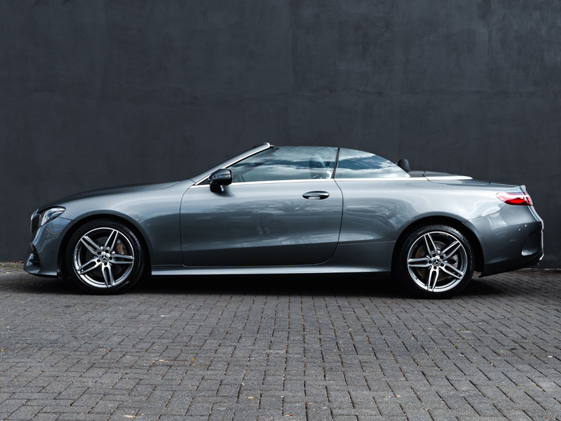 Mercedes-Benz E 450 4Matic Cabrio AMG LINE DESIGNO VOLL — photo 6