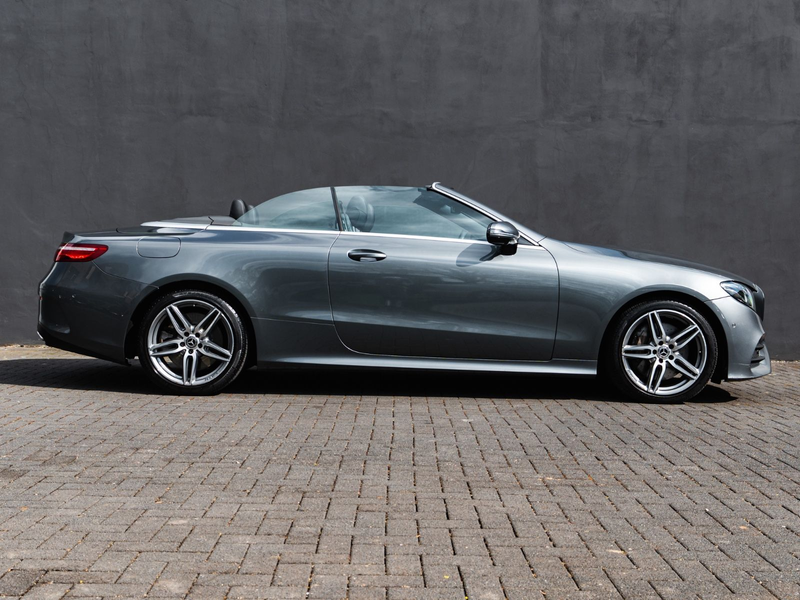 Mercedes-Benz E 450 4Matic Cabrio AMG LINE DESIGNO VOLL — photo 5