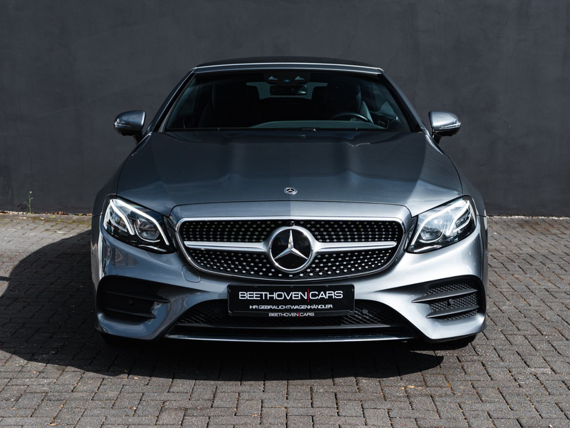 Mercedes-Benz E 450 4Matic Cabrio AMG LINE DESIGNO VOLL — photo 3